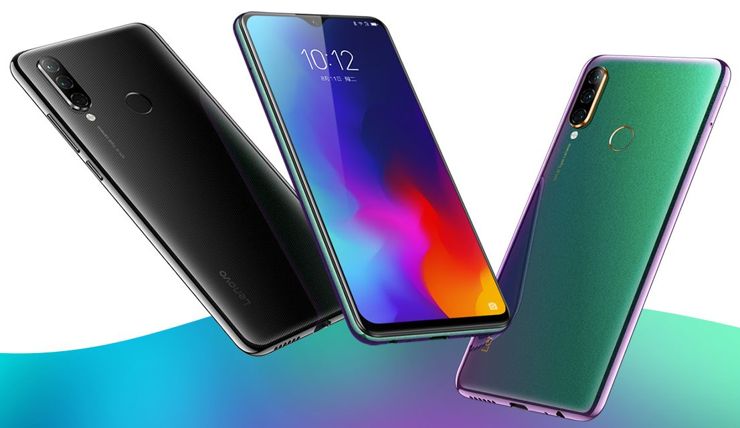 Lenovo Z6 Youth Edition Lenovo Z6 Youth Edition