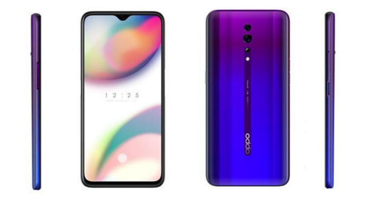Oppo Reno Z Oppo Reno Z