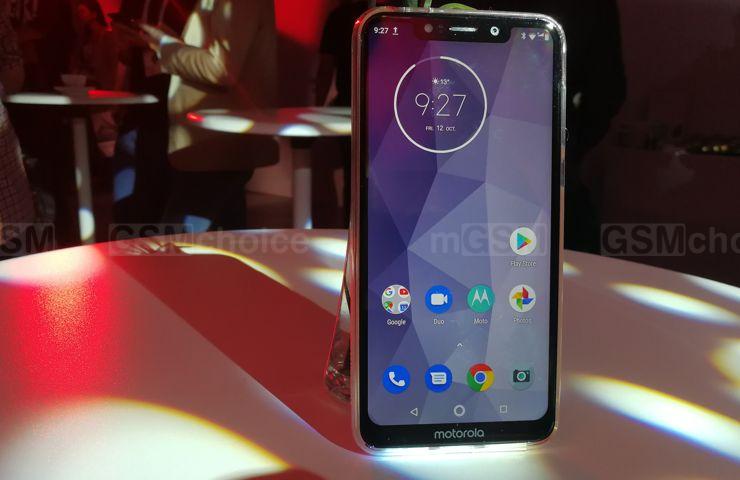 Motorola planuje kolejny model z serii One?