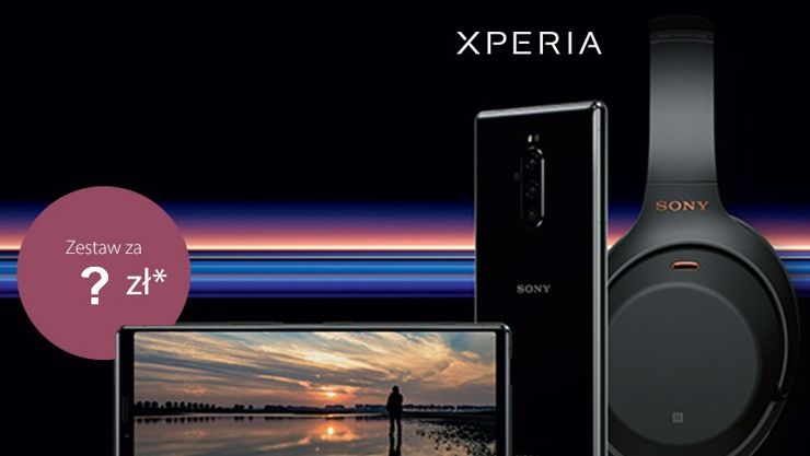 Sony Xperia 1 - ujawniono cenę w Polsce