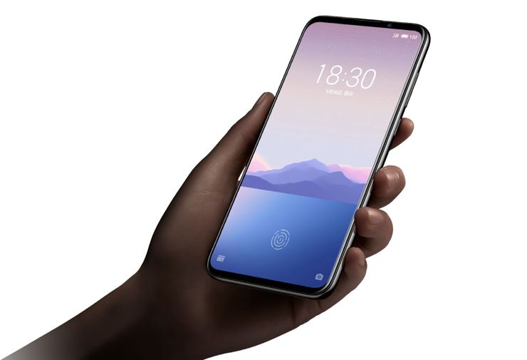 Meizu 16Xs oficjalnie