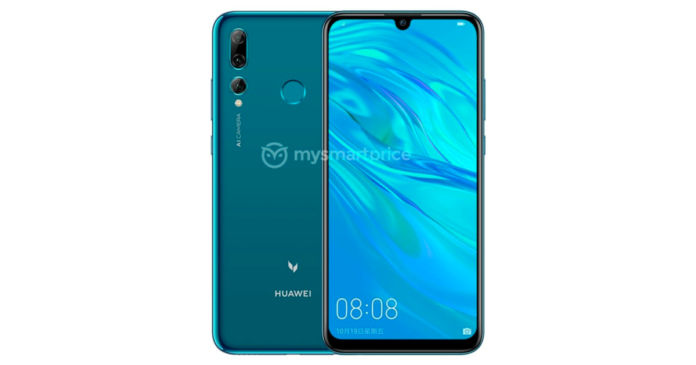 Huawei Maimang 8 w przedpremierowym przecieku