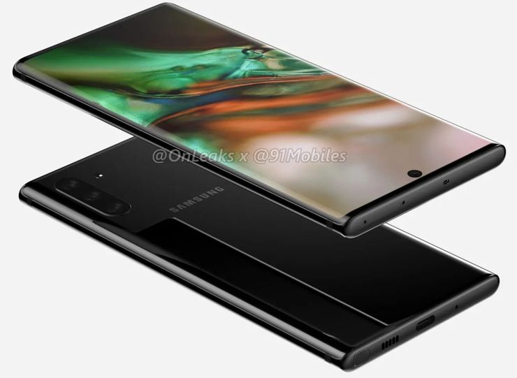Samsung Galaxy Note10 Samsung Galaxy Note10