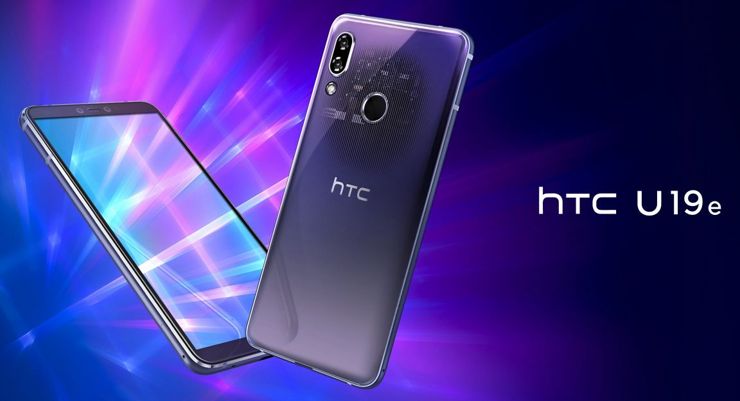 HTC U19e HTC U19e
