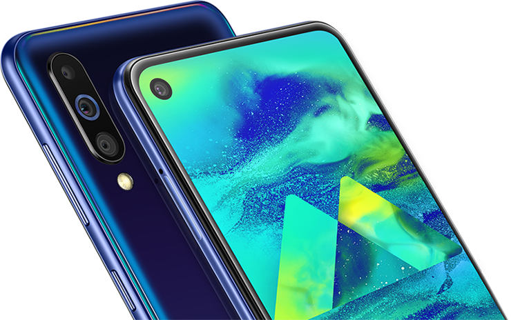 Samsung Galaxy M40 Samsung Galaxy M40
