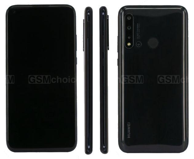 Huawei Nova 5i Huawei Nova 5i
