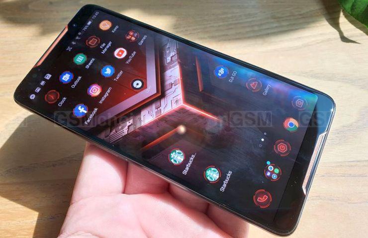 Aktualny ROG Phone Aktualny ROG Phone