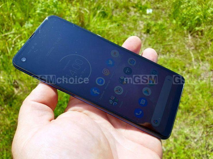 Motorola One Action może być podobna do One Vision Motorola One Action może być podobna do One Vision