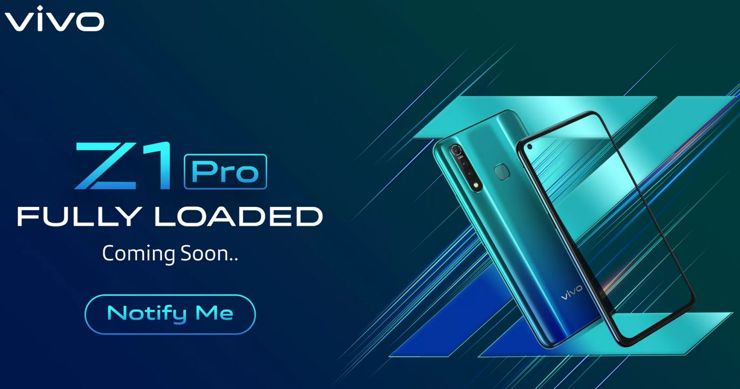 Vivo Z1 Pro Vivo Z1 Pro