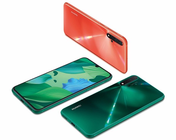 Huawei Nova 5 Pro Huawei Nova 5 Pro