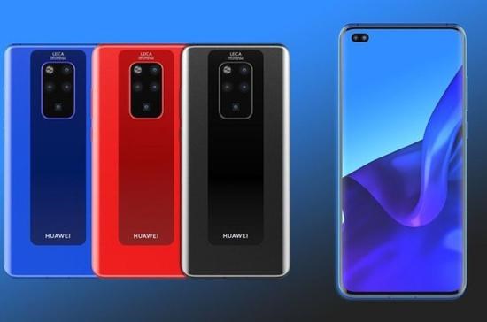 Huawei Mate 30 Pro Huawei Mate 30 Pro