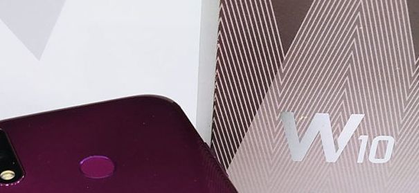 LG W10 LG W10