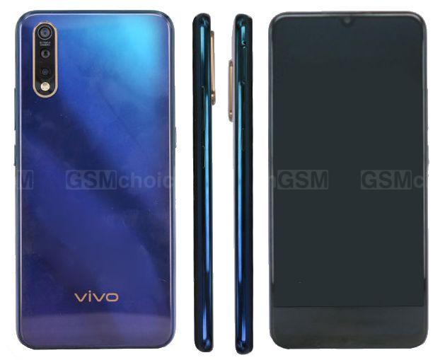 Vivo V1913A/T Vivo V1913A/T