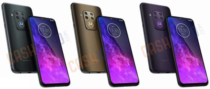 Motorola One Pro - o ile faktycznie tak się nazywa Motorola One Pro - o ile faktycznie tak się nazywa