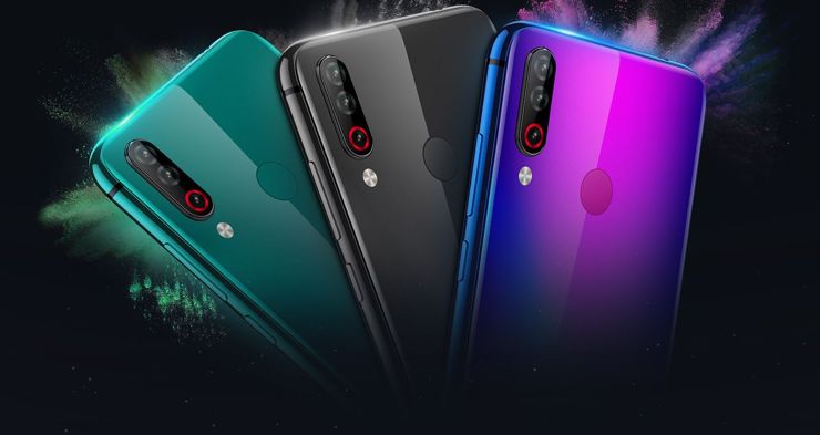 LG W30 LG W30