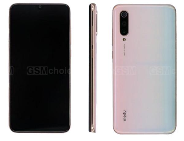 Xiaomi CC9 Meitu potwierdzony, są też dane pozostałych modeli