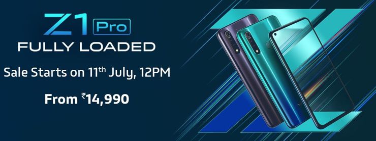 Vivo Z1 Pro Vivo Z1 Pro