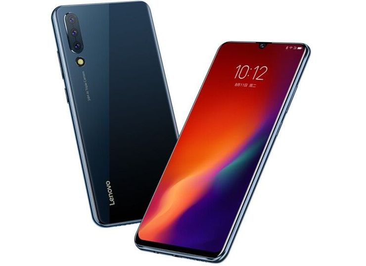 Lenovo Z6 już po oficjalnym debiucie Lenovo Z6 już po oficjalnym debiucie