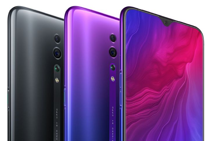 Oppo Reno Z Oppo Reno Z