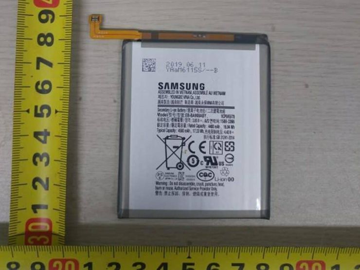 Akumulator Samsunga Galaxy A90 Akumulator Samsunga Galaxy A90