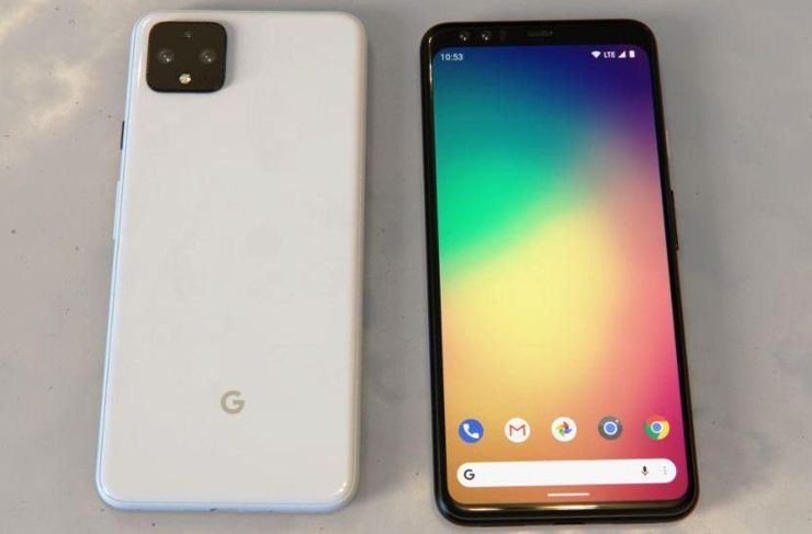 Google Pixel 4 XL Google Pixel 4 XL