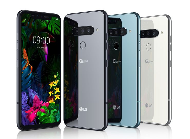 LG G8S Thinq LG G8S Thinq