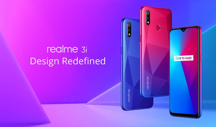 Realme 3i Realme 3i