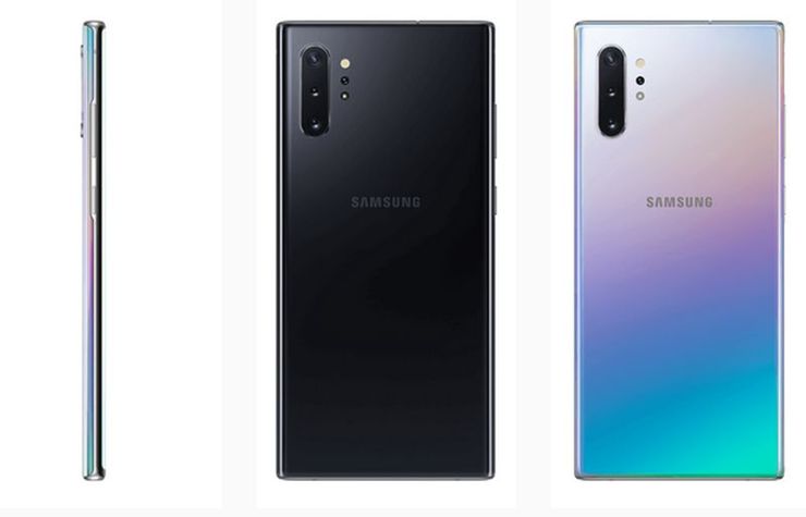 Samsung Galaxy Note10+ Samsung Galaxy Note10+