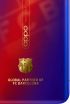 Oppo Reno 10x Zoom dla fanów Barcy Oppo Reno 10x Zoom dla fanów Barcy