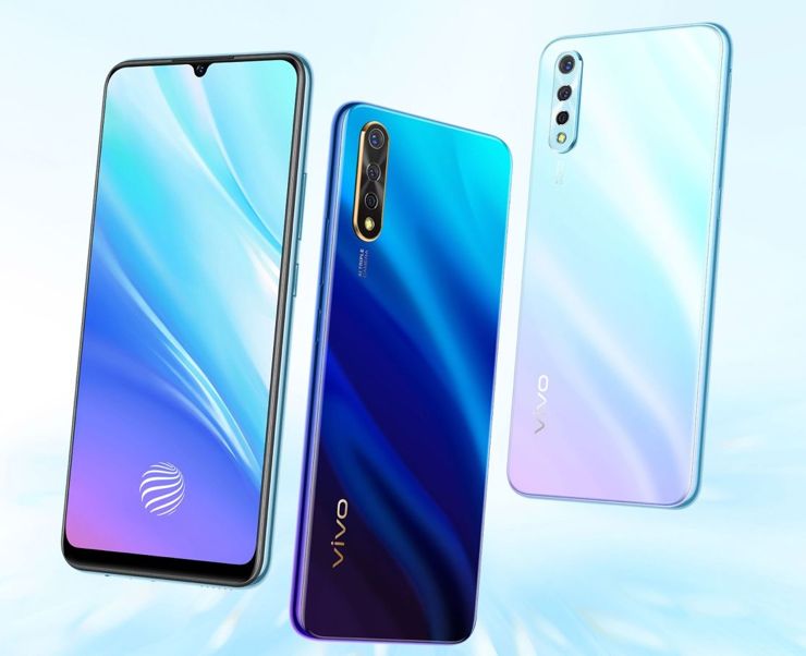 Vivo Y7s Vivo Y7s