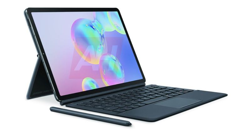 Samsung Galaxy Tab S6 Samsung Galaxy Tab S6