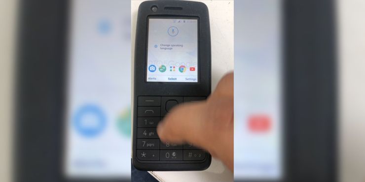 Tajemnicza Nokia, tajemniczy system Tajemnicza Nokia, tajemniczy system