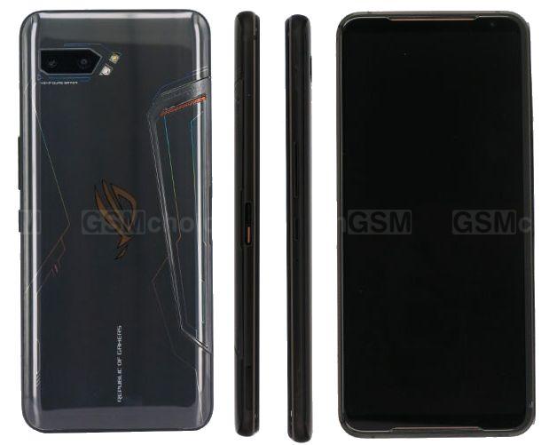 Asus ROG Phone 2 Asus ROG Phone 2