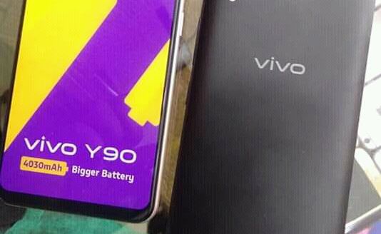 Vivo Y90 Vivo Y90