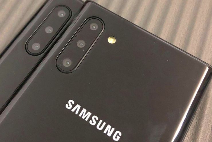 Atrapy Samsunga Galaxy Note10 i Note10+ Atrapy Samsunga Galaxy Note10 i Note10+
