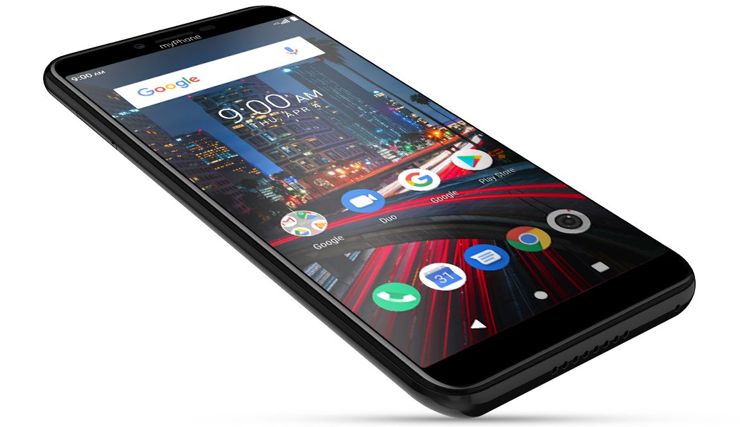 myPhone City 2 - miejski budżetowiec myPhone City 2 - miejski budżetowiec
