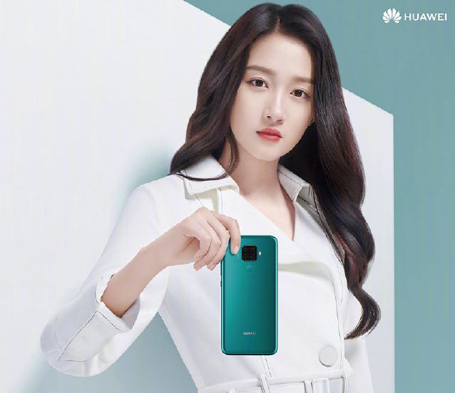 Huawei Nova 5i Pro oficjalnie