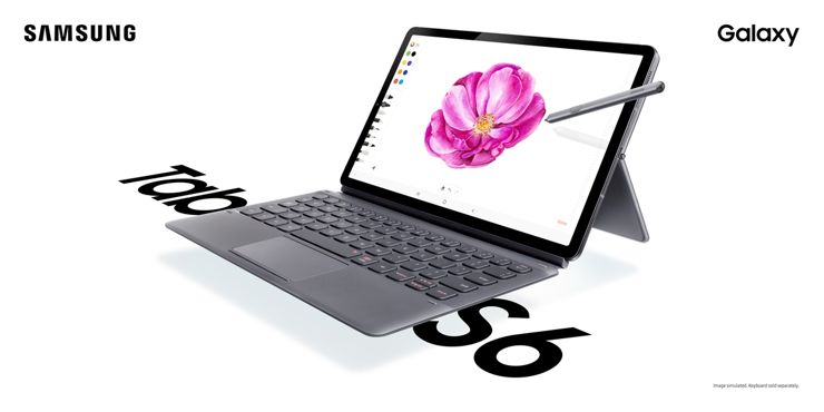 Samsung Galaxy Tab S6 