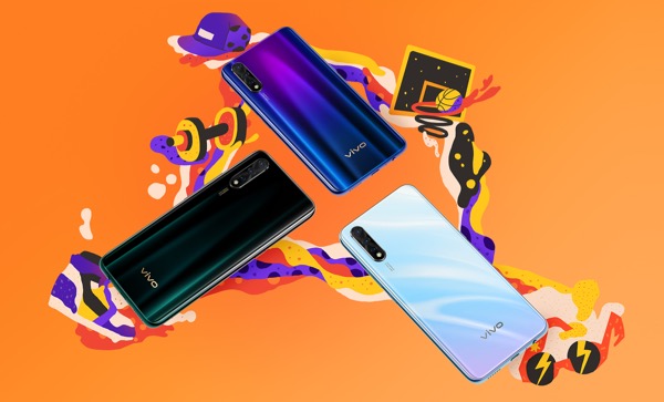 Vivo Z5 oficjalnie
