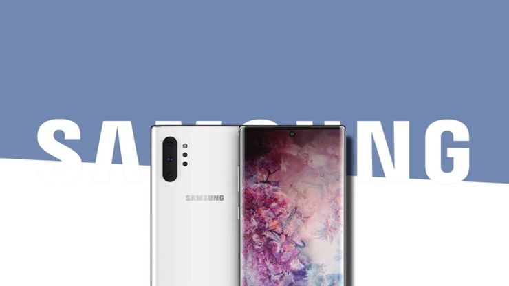 Rumuński sklep ujawnił pełną specyfikację Samsunga Galaxy Note 10+