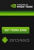 Tegra Zone App  debiutuje w Android Market