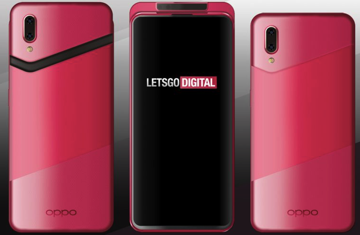 Oppo: slider i nowy Reno