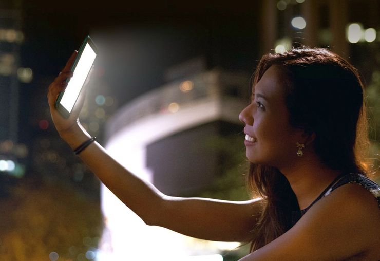 LG K20 z Androidem Go