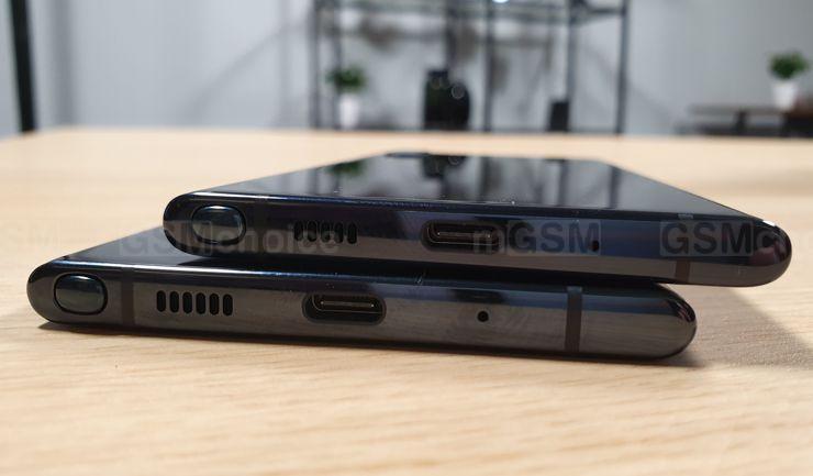  Samsung Galaxy Note10 i Galaxy Note10+