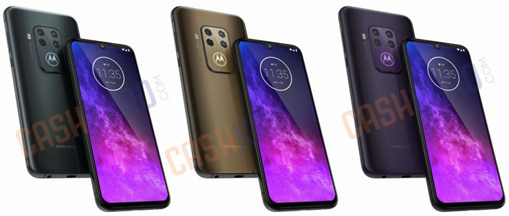 Motorola One Zoom Motorola One Zoom
