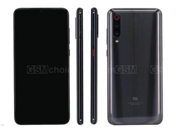 Xiaomi Mi 9 5G Xiaomi Mi 9 5G