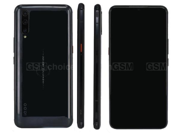 Vivo IQOO Pro 5G Vivo IQOO Pro 5G