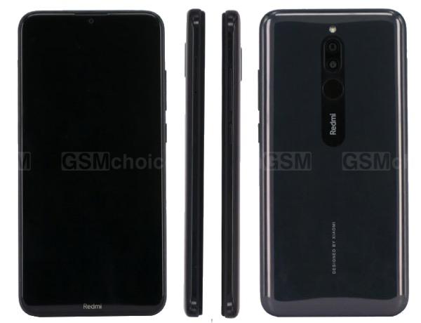 M1908C3IC - czyli zapewne Redmi 8 - w TENAA M1908C3IC - czyli zapewne Redmi 8 - w TENAA