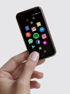 Miniatura smartfona - 3,3-calowy Palm Phone na wolnym rynku