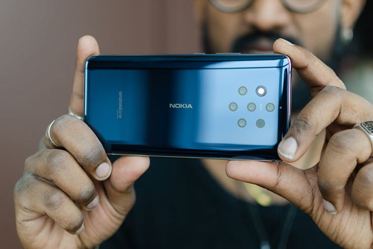 Nokia planuje wypuścić tani smartfon 5G Nokia planuje wypuścić tani smartfon 5G